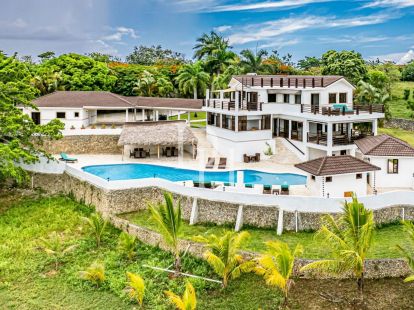 Вилла в Сосуа, Доминиканская республика, 620м2 - стоимость 1&nbsp;000&nbsp;000$ - Ref: 79681 фото 1