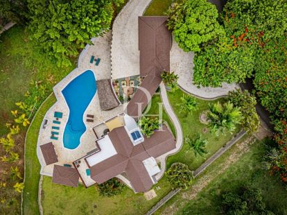 Вилла в Сосуа, Доминиканская республика, 620м2 - стоимость 1&nbsp;000&nbsp;000$ - Ref: 79681 фото 4