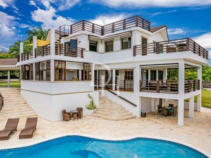 Вилла в Сосуа, Доминиканская республика, 620м2 - стоимость 1&nbsp;000&nbsp;000$ - Ref: 79681 фото 8