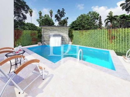 Вилла в Кабарете, Доминиканская республика, 118м2 - стоимость 335&nbsp;000$ - Ref: 79680 фото 9