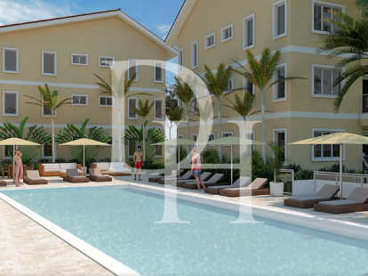 Апартаменты в Сосуа, Доминиканская республика, 100м2 - стоимость 220&nbsp;000$ - Ref: 79677 фото 1