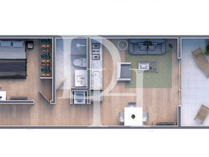 Апартаменты в Сосуа, Доминиканская республика, 100м2 - стоимость 220&nbsp;000$ - Ref: 79677 фото 3