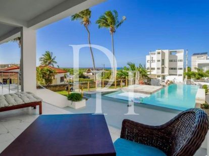 Апартаменты в Кабарете, Доминиканская республика за 187 000€ (ID:79676)