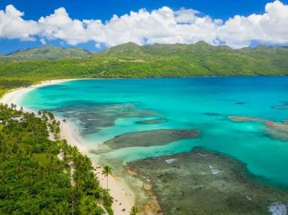 Участок в Самане, Доминиканская республика за 3 065 000$ (ID:79693)