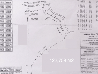 Участок в Самане, Доминиканская республика, 122 759м2 - стоимость 3&nbsp;065&nbsp;000$ - Ref: 79693 фото 6