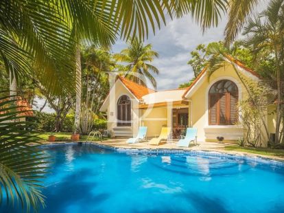 Вилла в Сосуа, Доминиканская республика за 235 000$ (ID:79691)