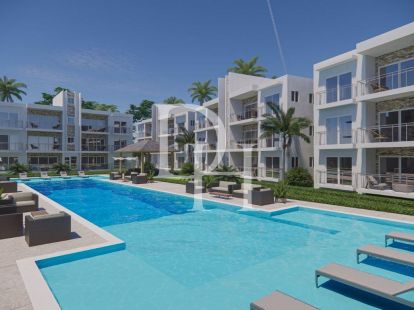 Апартаменты в Сосуа, Доминиканская республика за 173 000$ (ID:79690)