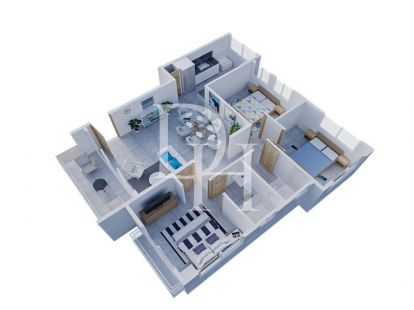 Апартаменты в Сосуа, Доминиканская республика, 95м2 - стоимость 173&nbsp;000$ - Ref: 79690 фото 8