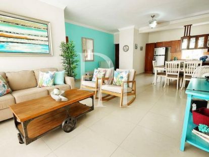 Апартаменты в Кабарете, Доминиканская республика, 115м2 - стоимость 224&nbsp;000$ - Ref: 79687 фото 9