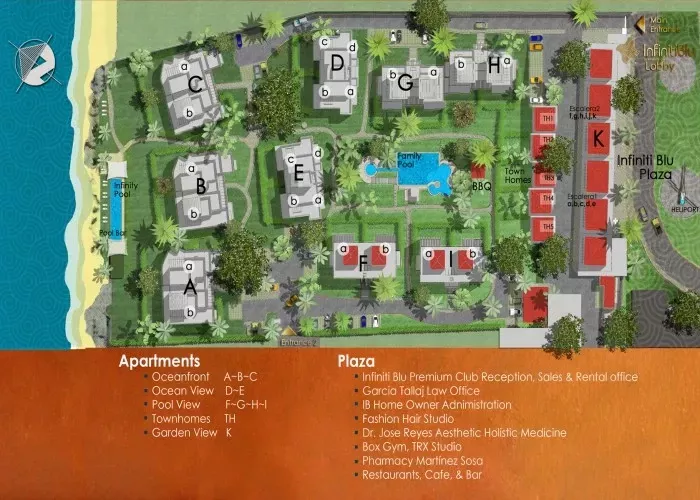 Апартаменты в Сосуа, Доминиканская республика, 88м2 - стоимость 225&nbsp;000$ - Ref: 79704 фото 8