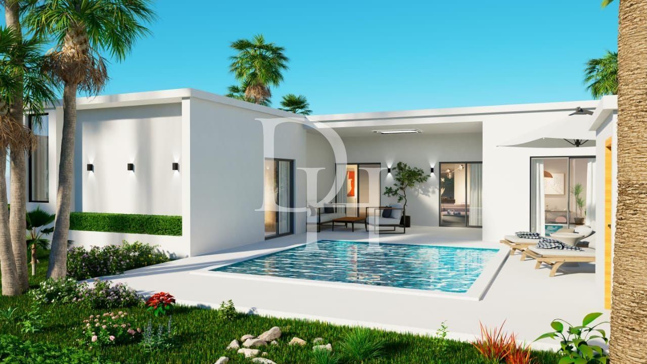 Вилла в Сосуа, Доминиканская республика, 166м2 - стоимость 390&nbsp;000$ - Ref: 79703 фото 1