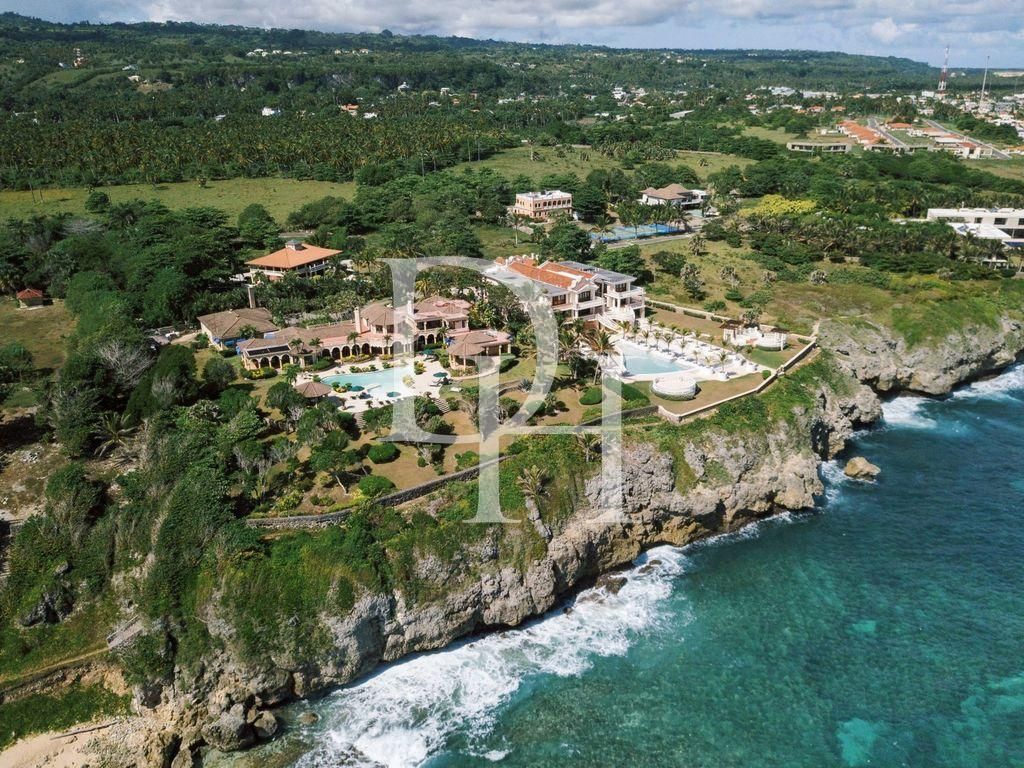 Вилла в Кабрера, Доминиканская республика, 2 200м2 - Ref: 79702 фото 1