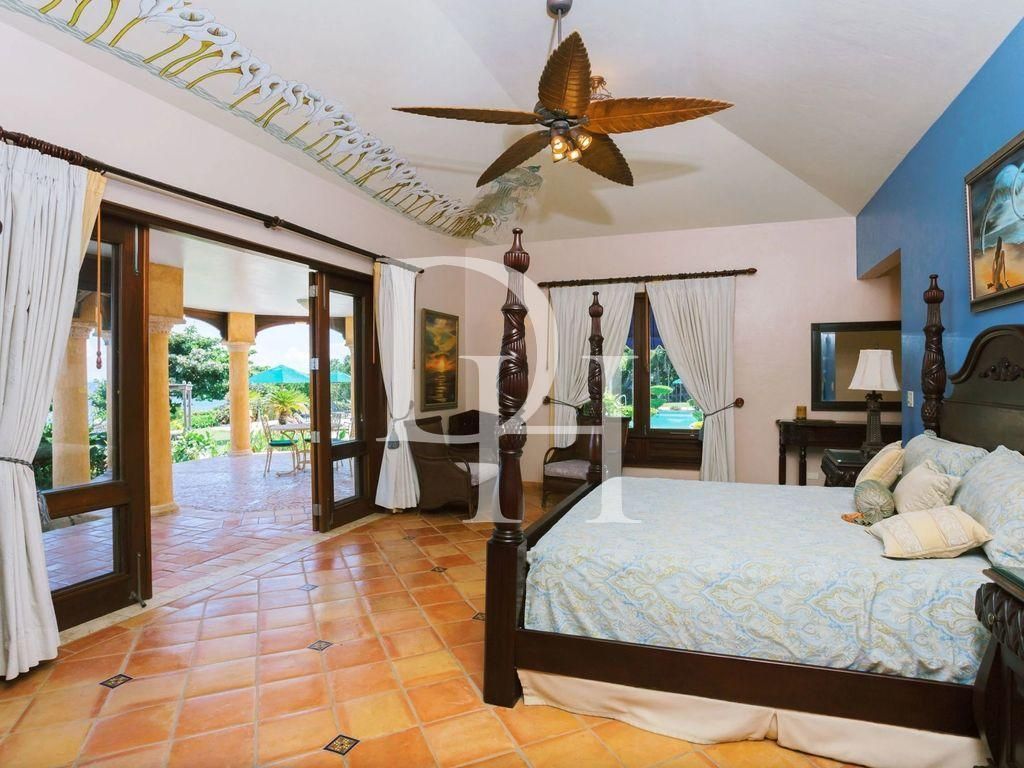 Вилла в Кабрера, Доминиканская республика, 2 200м2 - Ref: 79702 фото 14