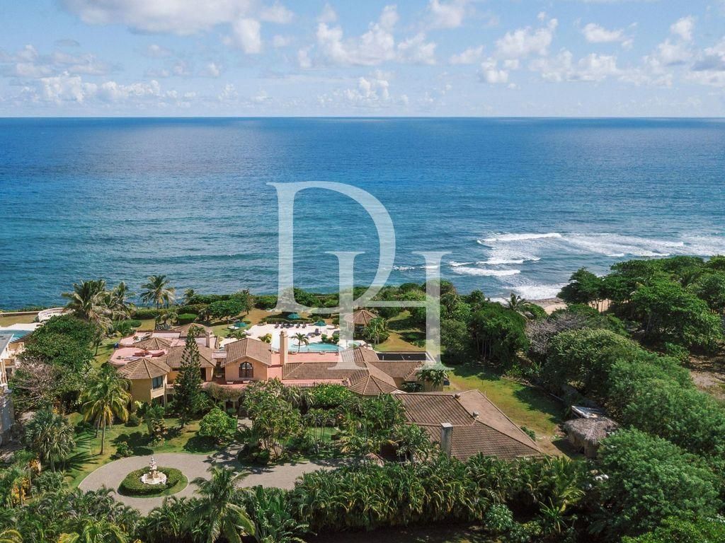 Вилла в Кабрера, Доминиканская республика, 2 200м2 - Ref: 79702 фото 4