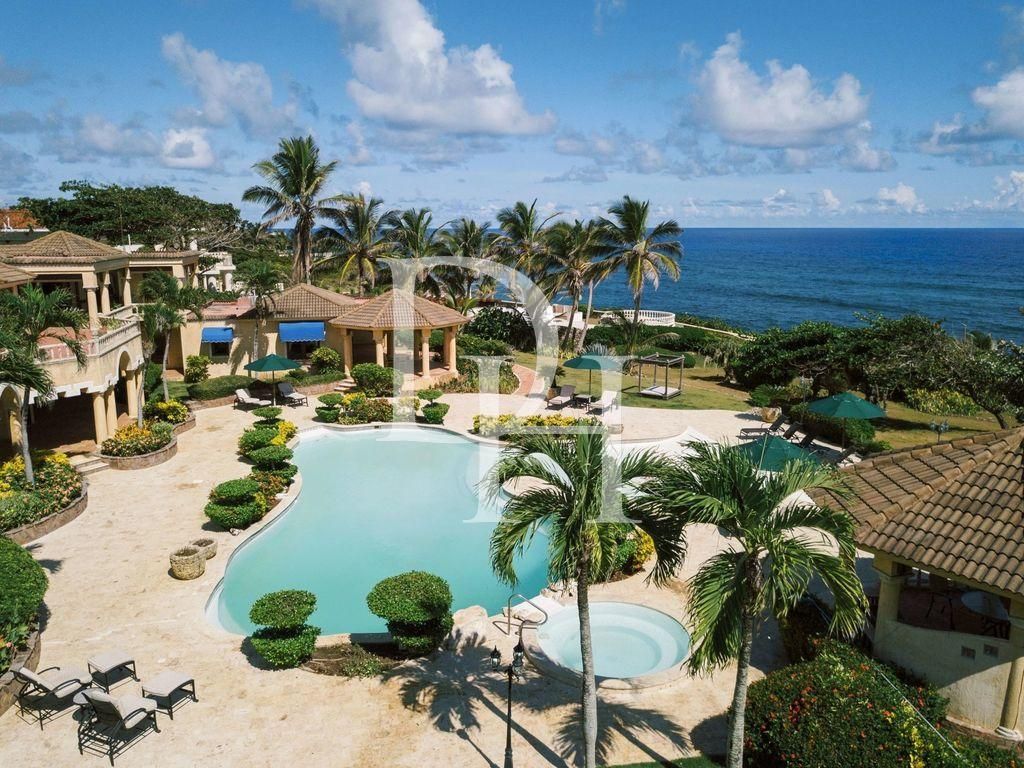 Вилла в Кабрера, Доминиканская республика, 2 200м2 - Ref: 79702 фото 6