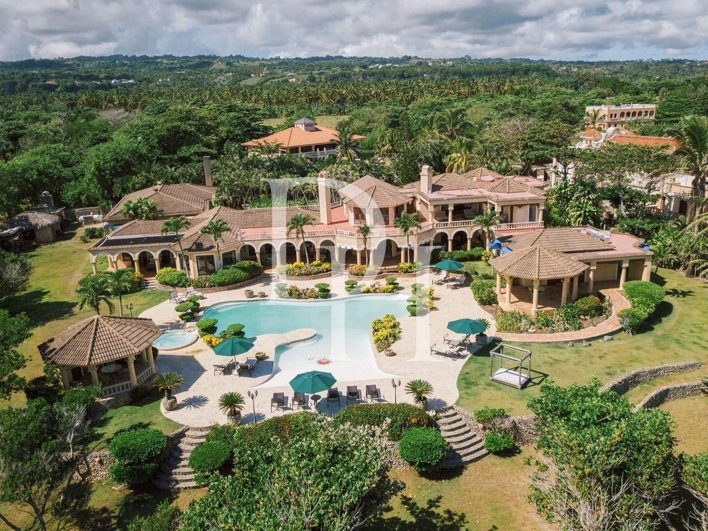 Вилла в Кабрера, Доминиканская республика, 2 200м2 - Ref: 79702 фото 7