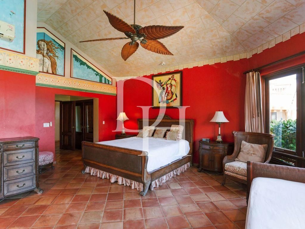 Вилла в Кабрера, Доминиканская республика, 2 200м2 - Ref: 79702 фото 9