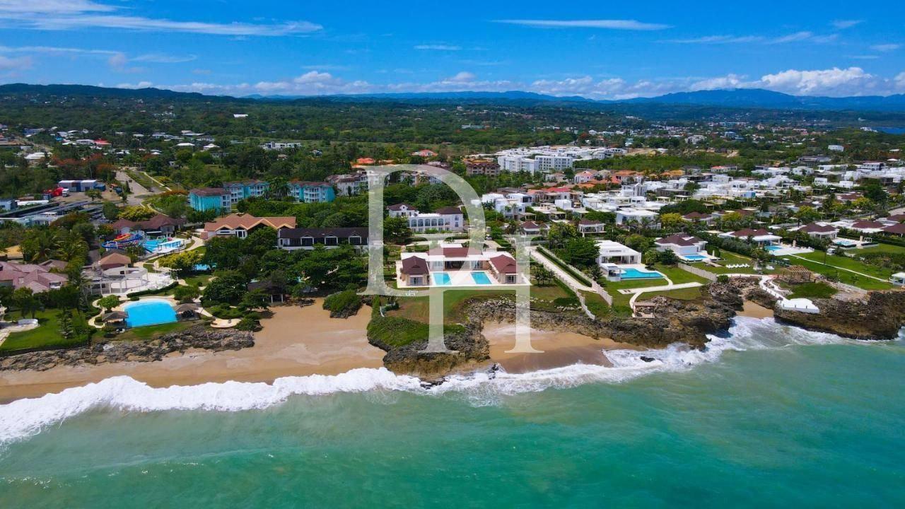 Участок в Сосуа, Доминиканская республика, 437м2 - стоимость 97&nbsp;000$ - Ref: 79698 фото 1