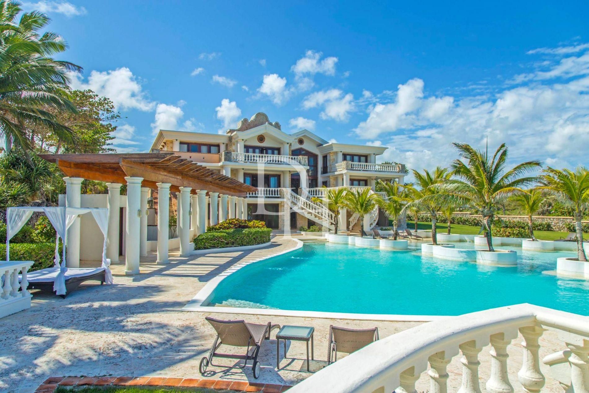 Вилла в Кабрера, Доминиканская республика, 1 650м2 - Ref: 79714 фото 13