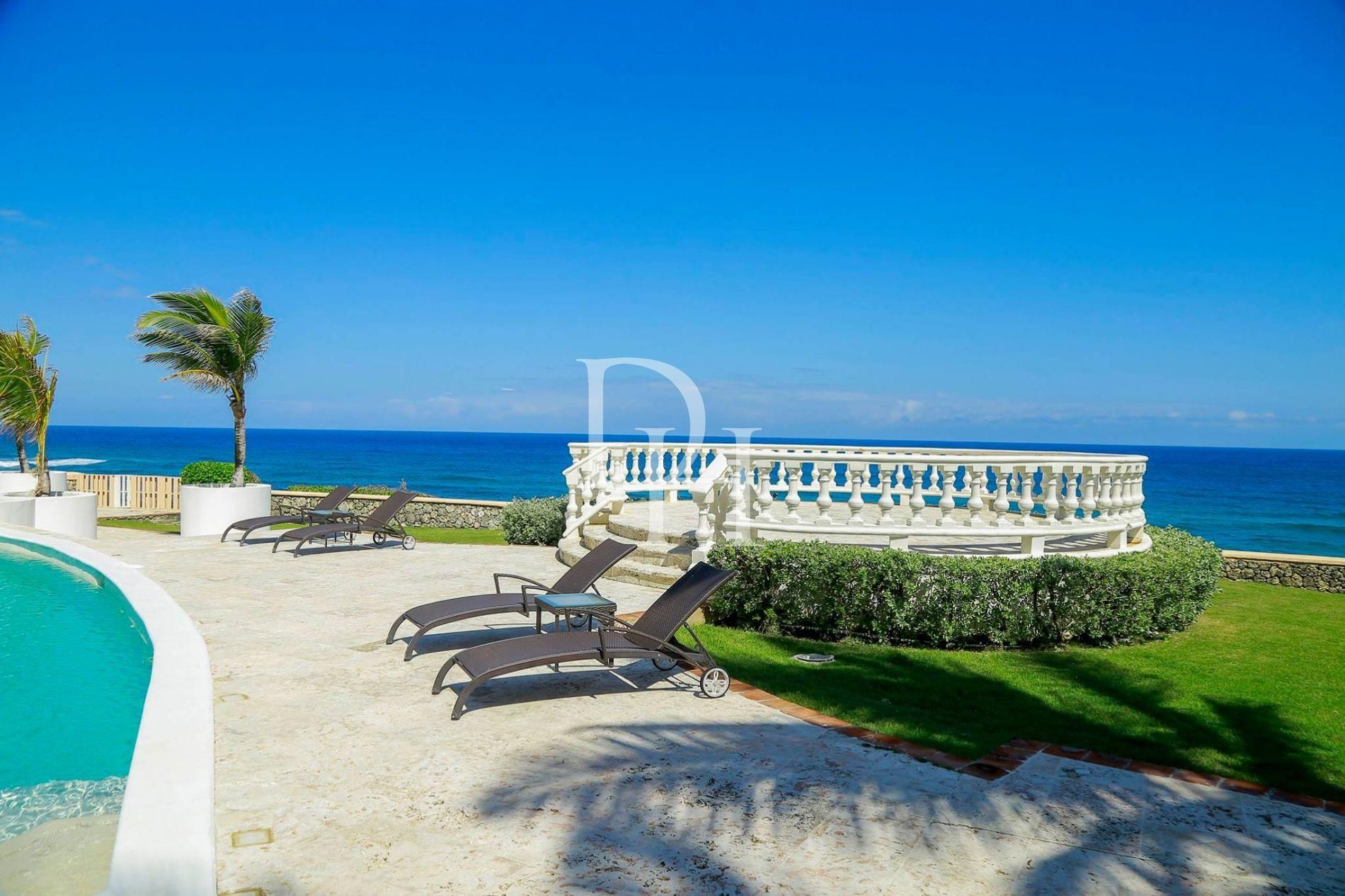 Вилла в Кабрера, Доминиканская республика, 1 650м2 - Ref: 79714 фото 14