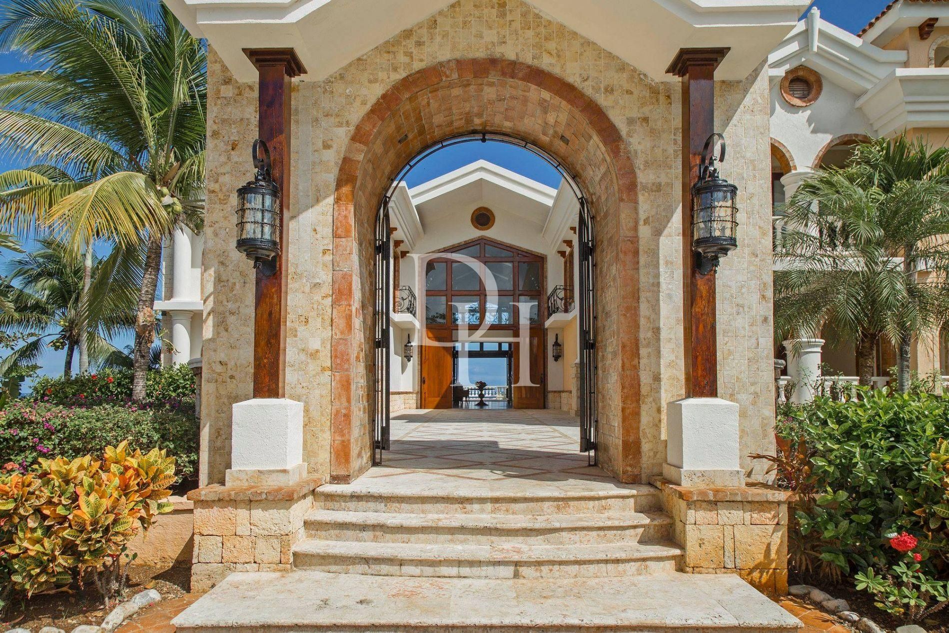 Вилла в Кабрера, Доминиканская республика, 1 650м2 - Ref: 79714 фото 16