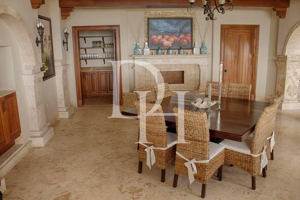 Вилла в Кабрера, Доминиканская республика, 1 650м2 - Ref: 79714 фото 18