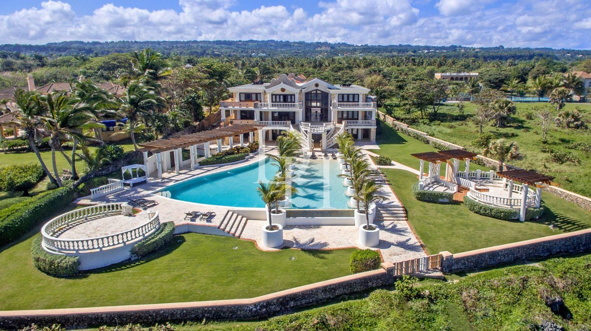 Вилла в Кабрера, Доминиканская республика, 1 650м2 - Ref: 79714 фото 2