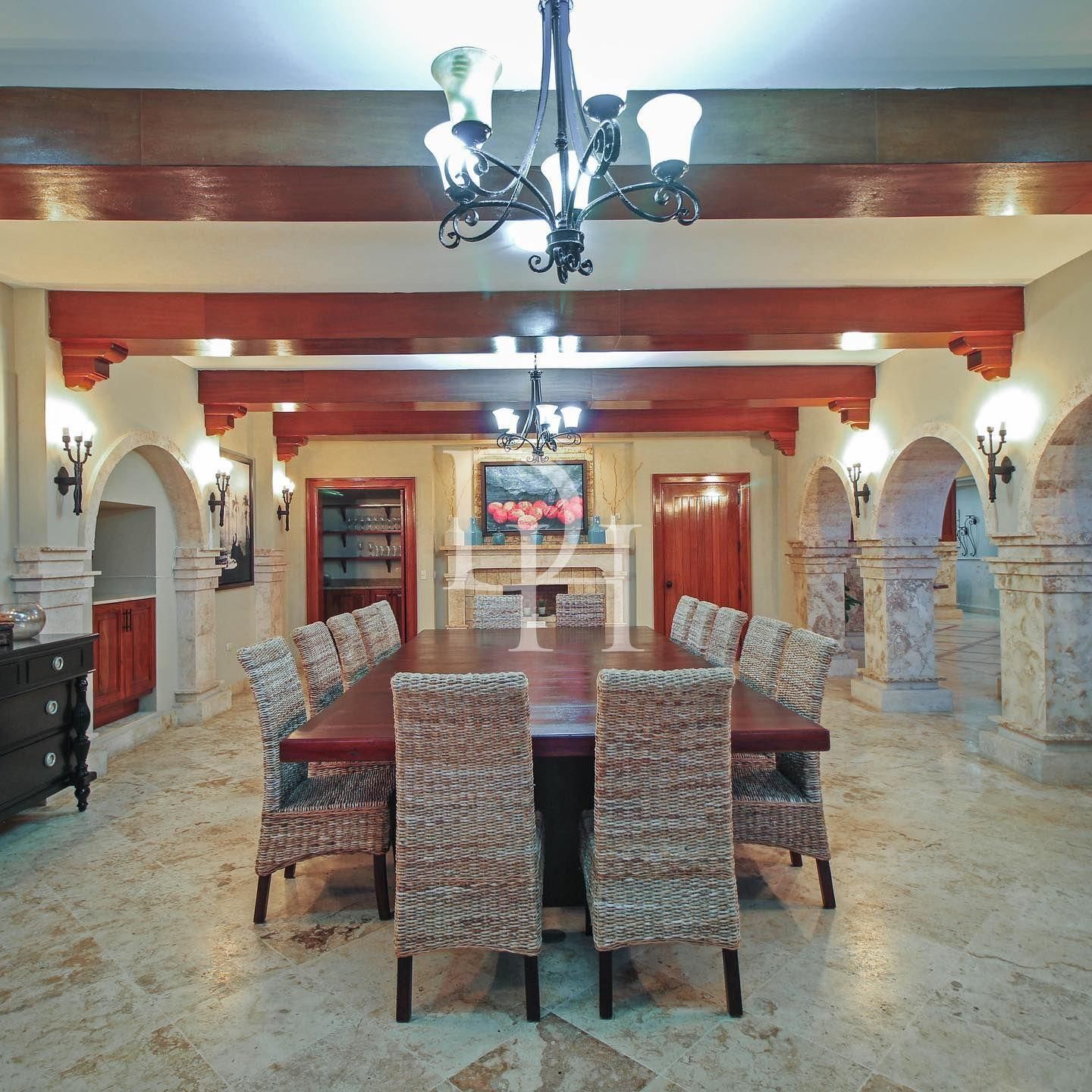 Вилла в Кабрера, Доминиканская республика, 1 650м2 - Ref: 79714 фото 27