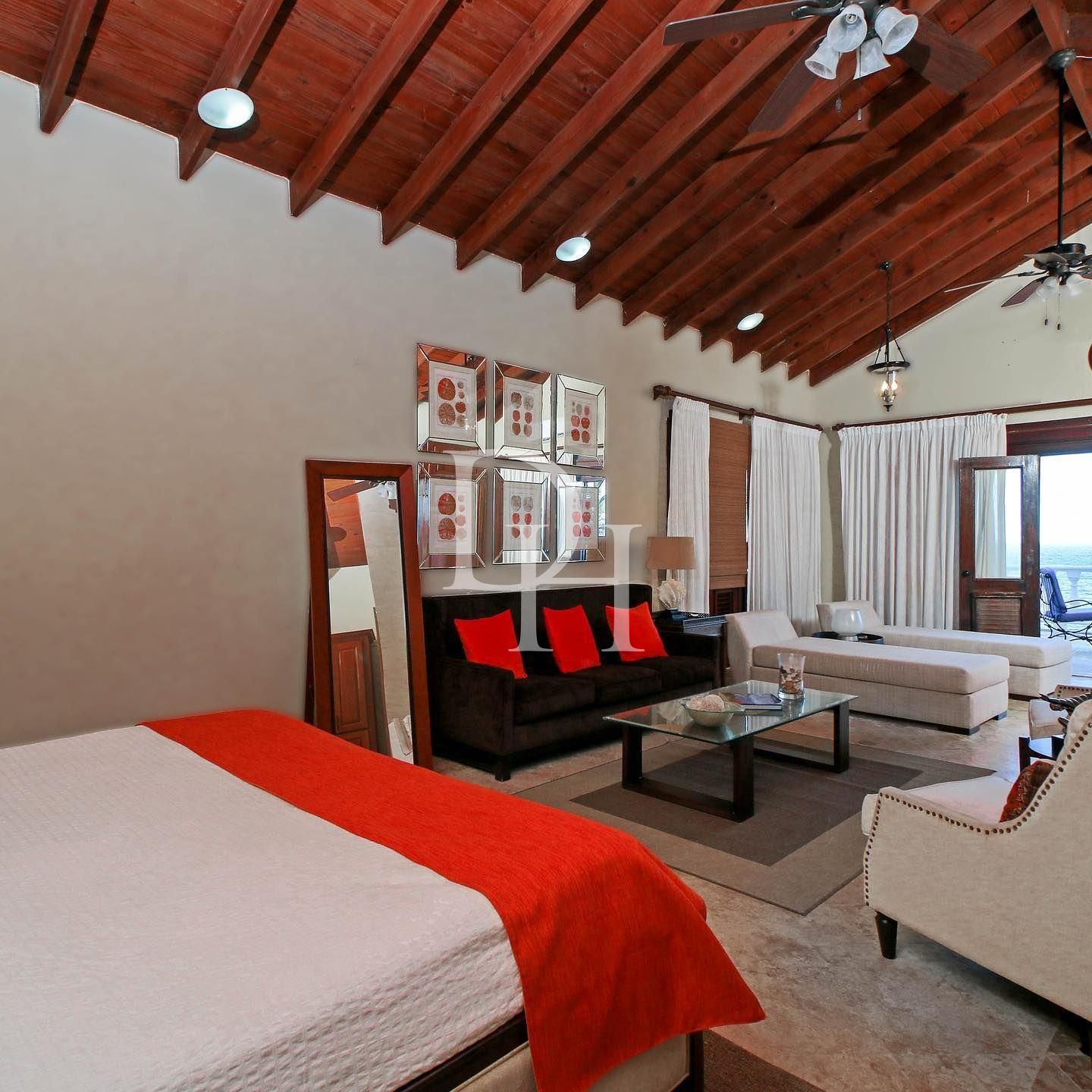 Вилла в Кабрера, Доминиканская республика, 1 650м2 - Ref: 79714 фото 29