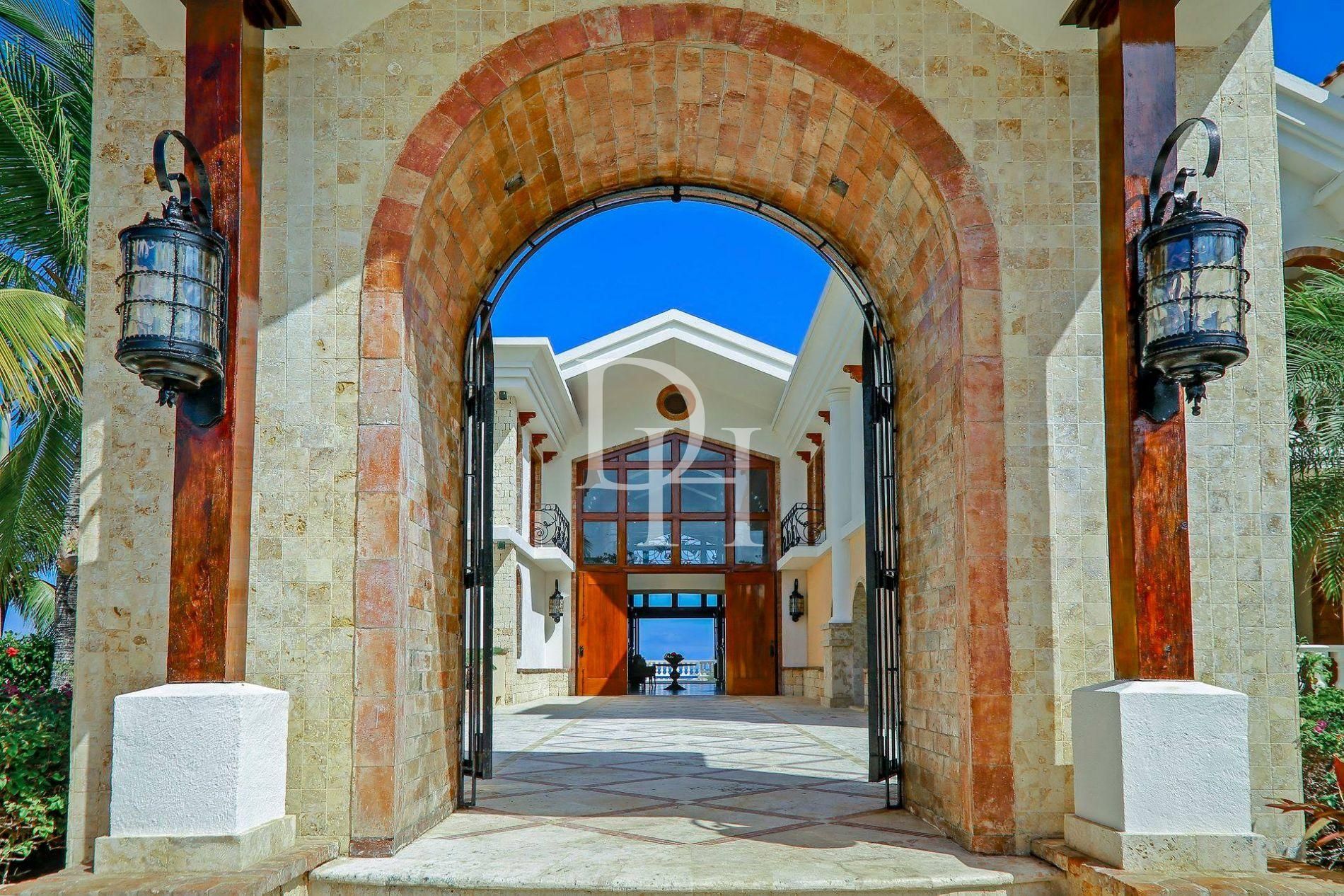 Вилла в Кабрера, Доминиканская республика, 1 650м2 - Ref: 79714 фото 30