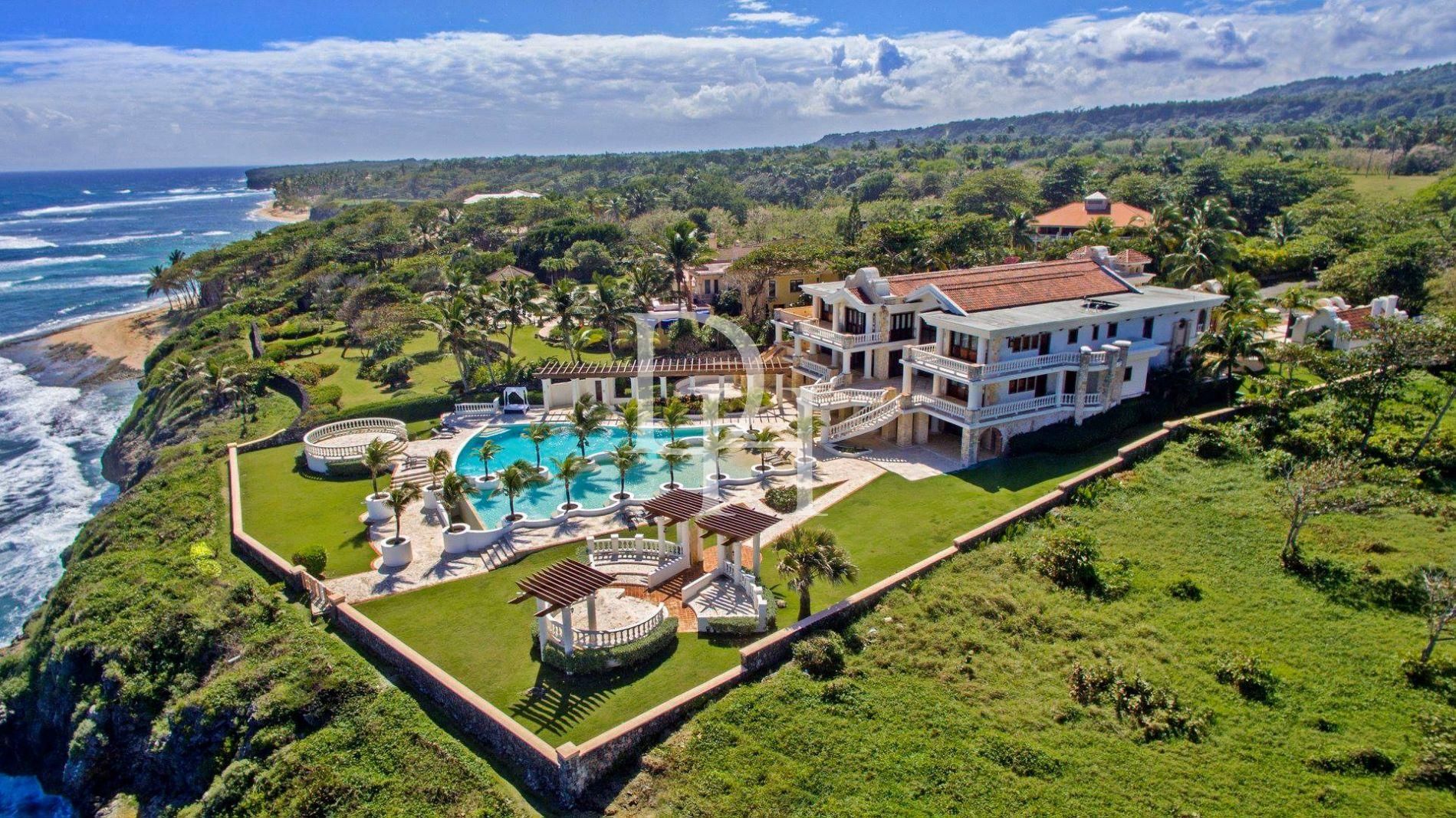 Вилла в Кабрера, Доминиканская республика, 1 650м2 - Ref: 79714 фото 6