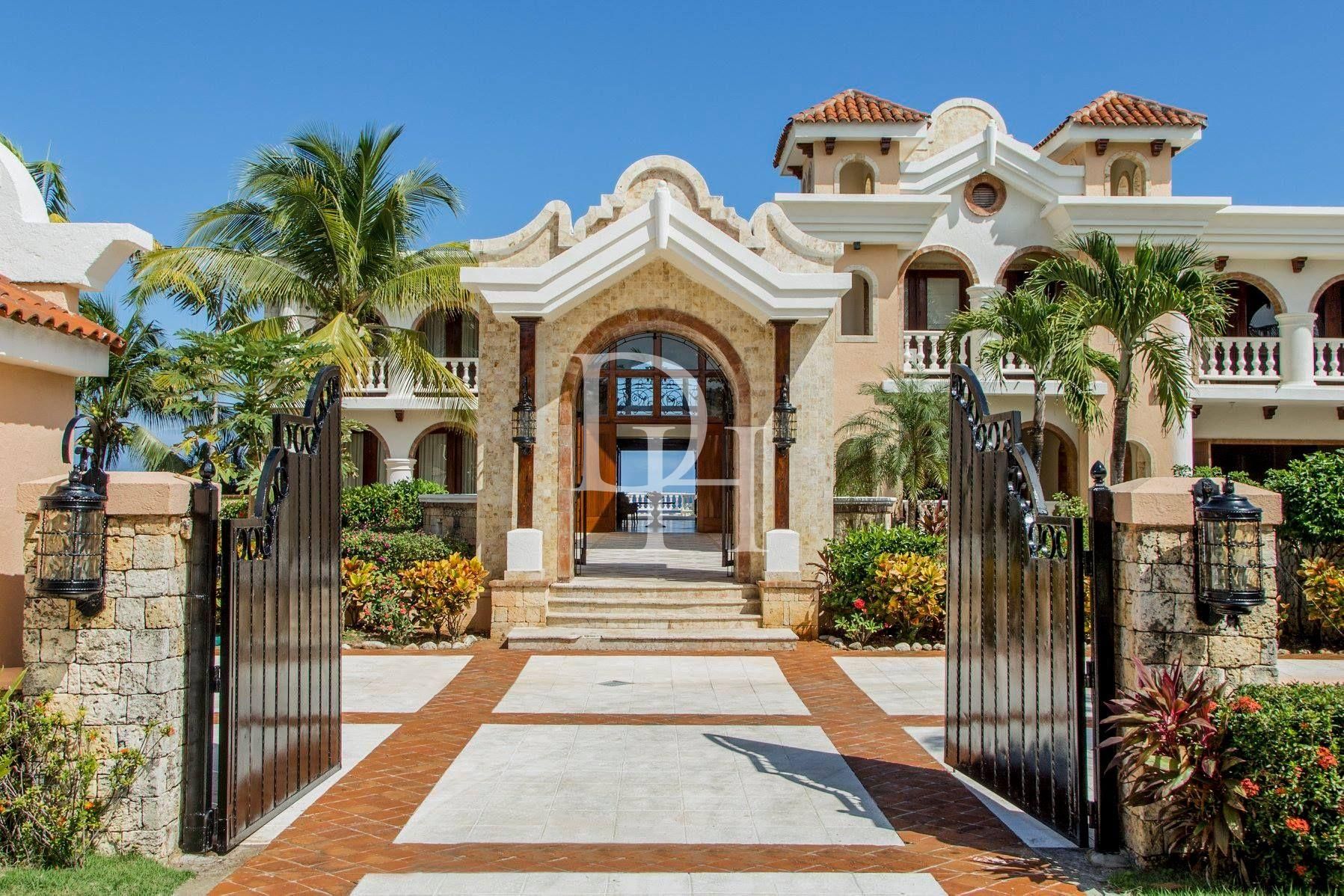 Вилла в Кабрера, Доминиканская республика, 1 650м2 - Ref: 79714 фото 9