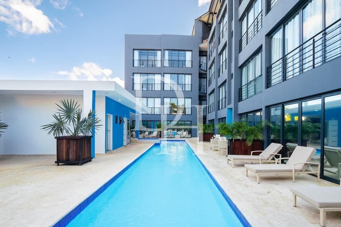 Апартаменты в Сосуа, Доминиканская республика - стоимость 139&nbsp;000€ - Ref: 79712 фото 1