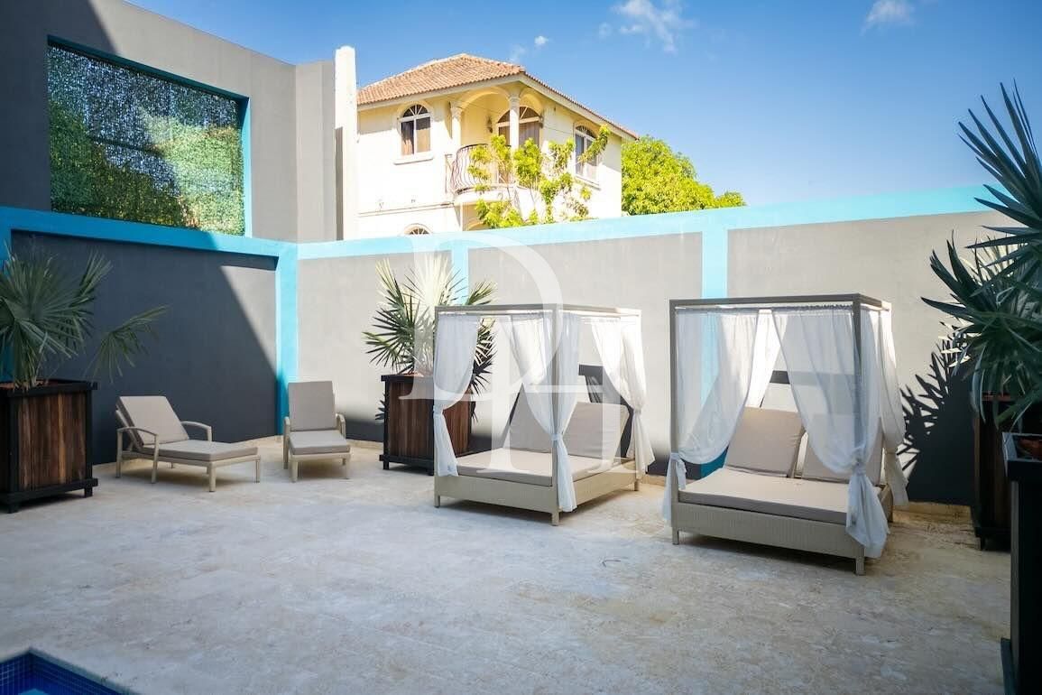 Апартаменты в Сосуа, Доминиканская республика - стоимость 139&nbsp;000€ - Ref: 79712 фото 6