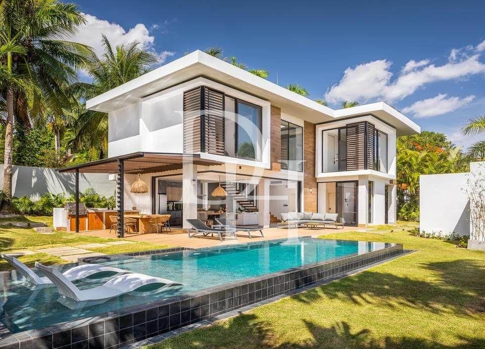 Вилла в Кабарете, Доминиканская республика, 300м2 - стоимость 925&nbsp;000$ - Ref: 79711 фото 1