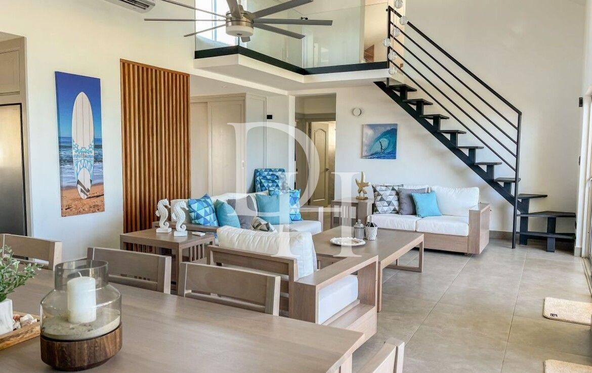 Пентхаус в Кабарете, Доминиканская республика, 223м2 - стоимость 975&nbsp;000$ - Ref: 79707 фото 2