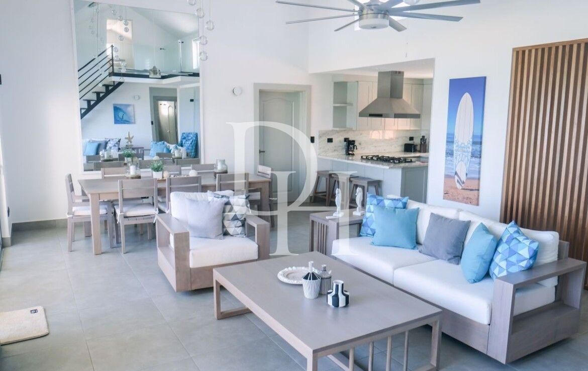 Пентхаус в Кабарете, Доминиканская республика, 223м2 - стоимость 975&nbsp;000$ - Ref: 79707 фото 3