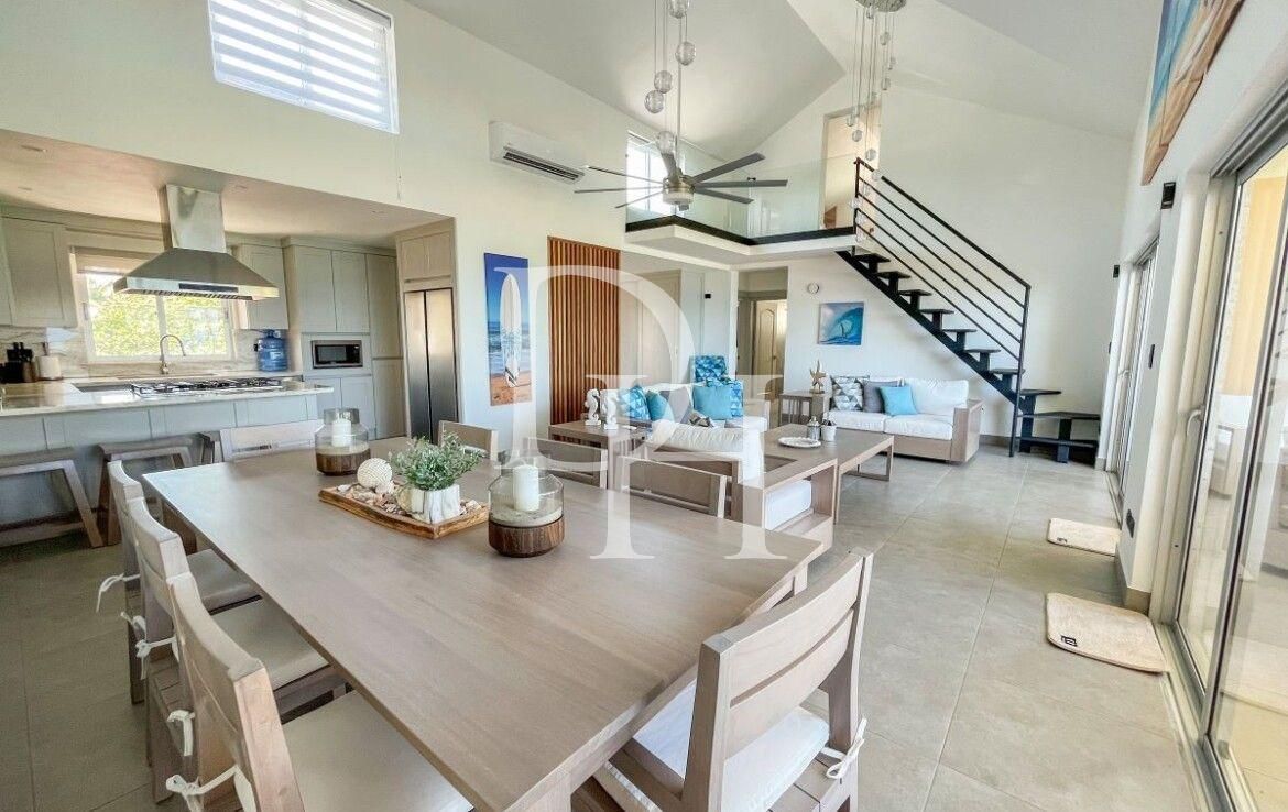 Пентхаус в Кабарете, Доминиканская республика, 223м2 - стоимость 975&nbsp;000$ - Ref: 79707 фото 9