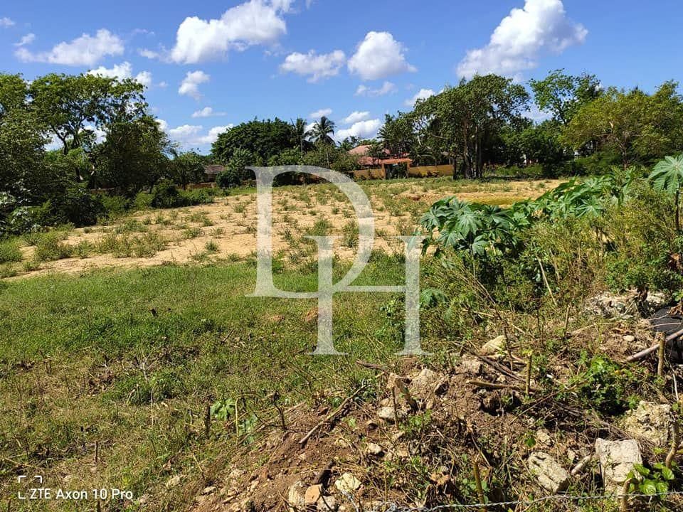 Участок в Сосуа, Доминиканская республика, 3 704м2 - стоимость 500&nbsp;000$ - Ref: 79705 фото 1