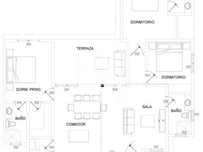 Вилла в Сосуа, Доминиканская республика, 166м2 - стоимость 390&nbsp;000$ - Ref: 79703 фото 3