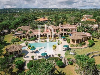 Вилла в Кабрера, Доминиканская республика, 2 200м2 - Ref: 79702 фото 7