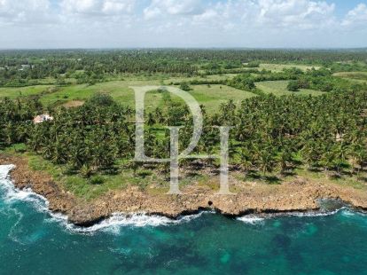 Участок в Кабрера, Доминиканская республика, 5 787м2 - стоимость 318&nbsp;000$ - Ref: 79701 фото 1