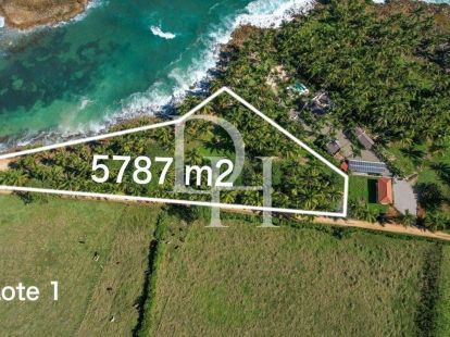 Участок в Кабрера, Доминиканская республика, 5 787м2 - стоимость 318&nbsp;000$ - Ref: 79701 фото 2