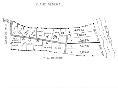 Участок в Кабарете, Доминиканская республика, 2 000м2 - стоимость 90&nbsp;000$ - Ref: 79695 фото 5