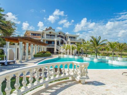 Вилла в Кабрера, Доминиканская республика, 1 650м2 - Ref: 79714 фото 12