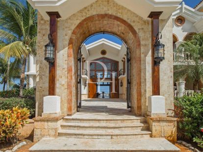 Вилла в Кабрера, Доминиканская республика, 1 650м2 - Ref: 79714 фото 16