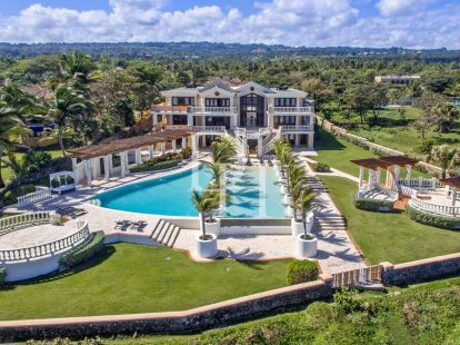 Вилла в Кабрера, Доминиканская республика, 1 650м2 - Ref: 79714 фото 2