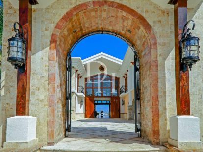 Вилла в Кабрера, Доминиканская республика, 1 650м2 - Ref: 79714 фото 30