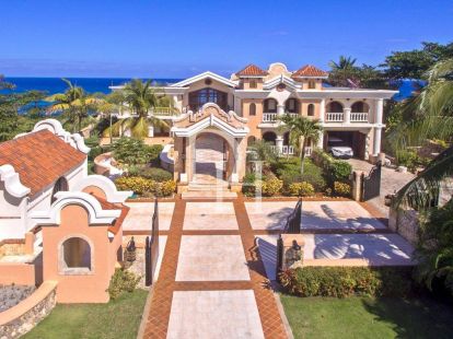 Вилла в Кабрера, Доминиканская республика, 1 650м2 - Ref: 79714 фото 5