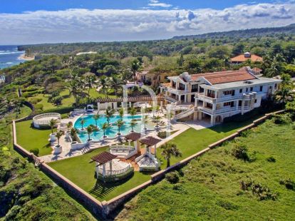 Вилла в Кабрера, Доминиканская республика, 1 650м2 - Ref: 79714 фото 6